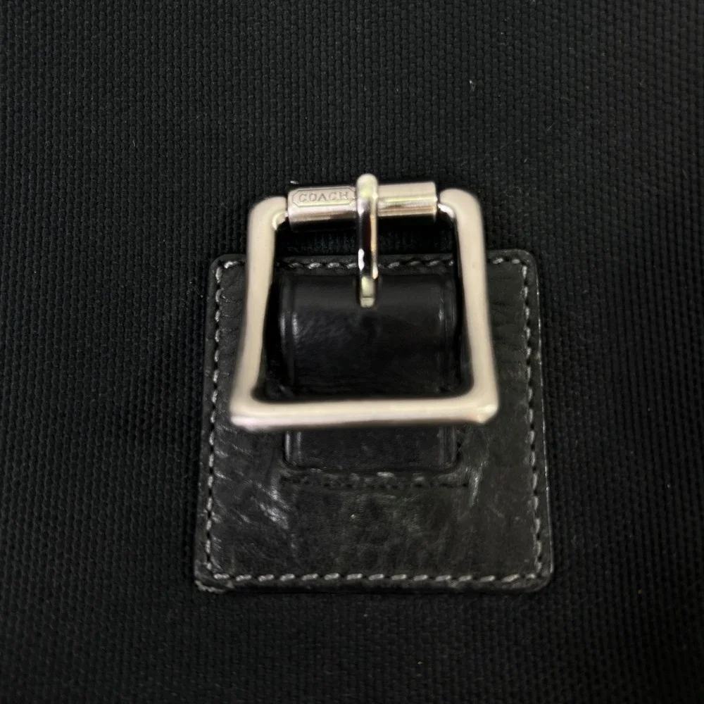 Coach messenger bag
